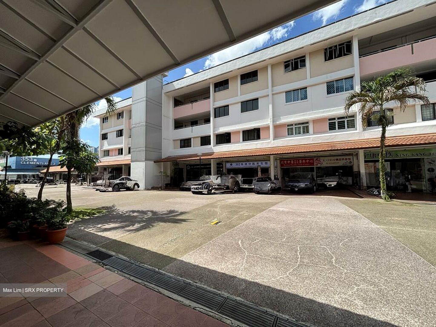 Clementi Avenue 2 Shopping Centre (D5), Shop House #570460451